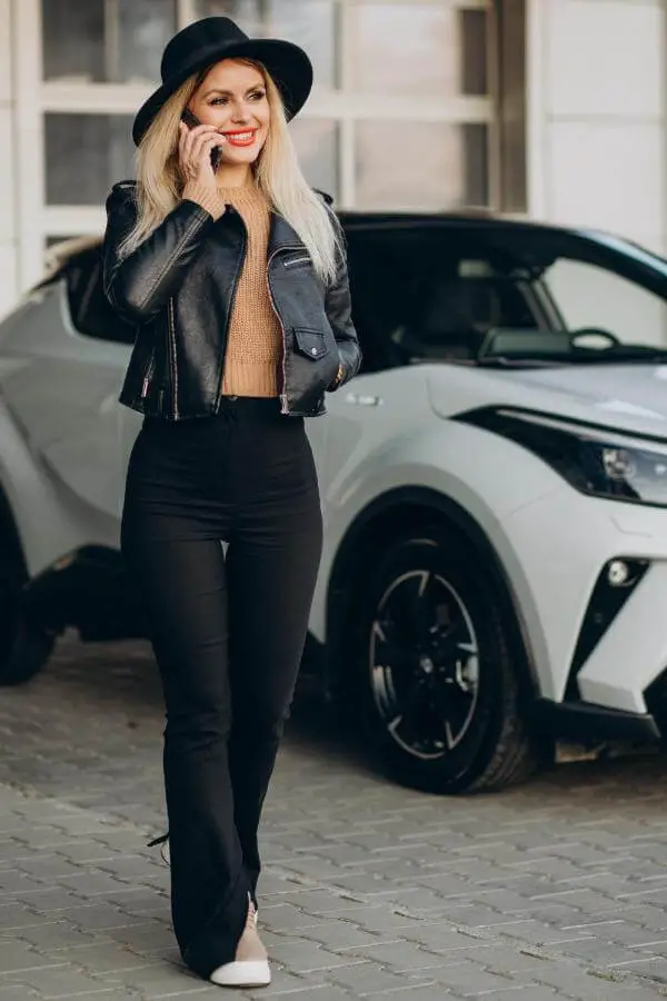 How to Dress Like a Rich Girl Casual