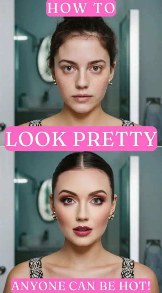 How to Look Pretty Beauty Tricks
