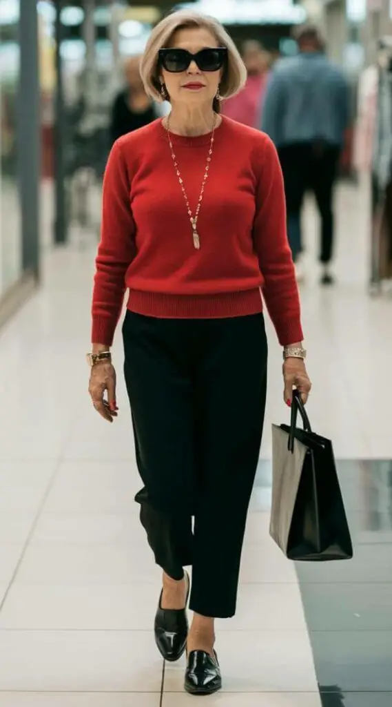 Over 60 Fashion Petite