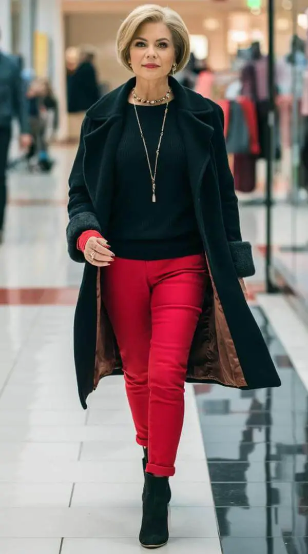 Over 60 Fashion Petite Outfits