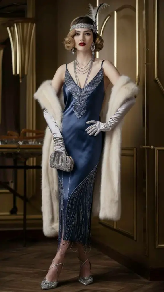 Retro 1920s Outfits