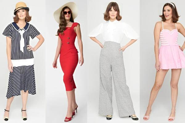 Retro Fashion