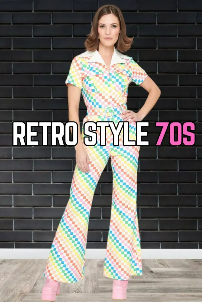 Retro Style 70s