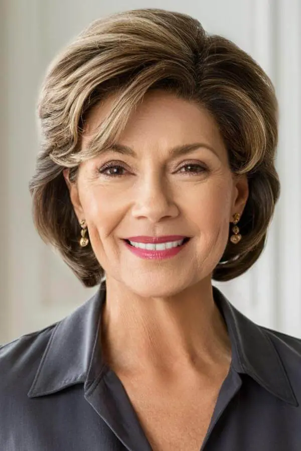 Short Hair For Women Over 50