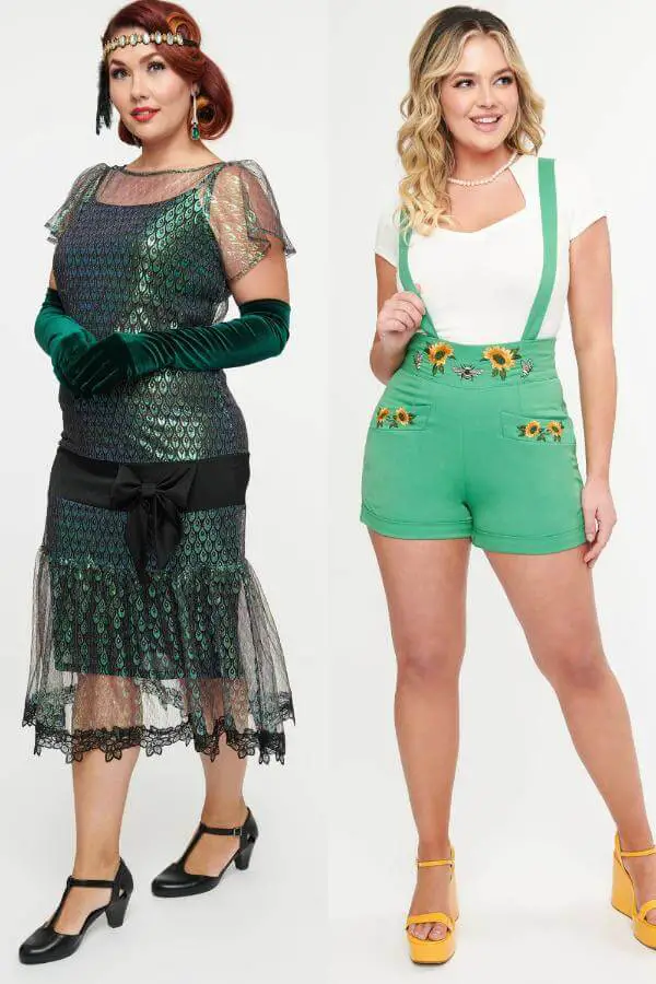Vintage Clothes Women