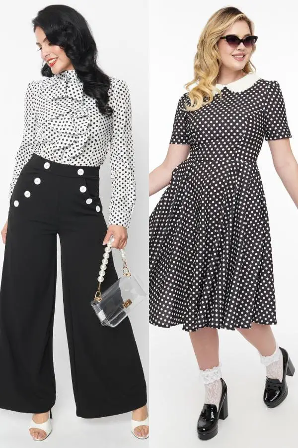 Vintage Clothing Styles