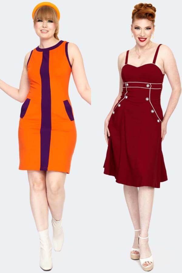 Vintage Dresses Ideas