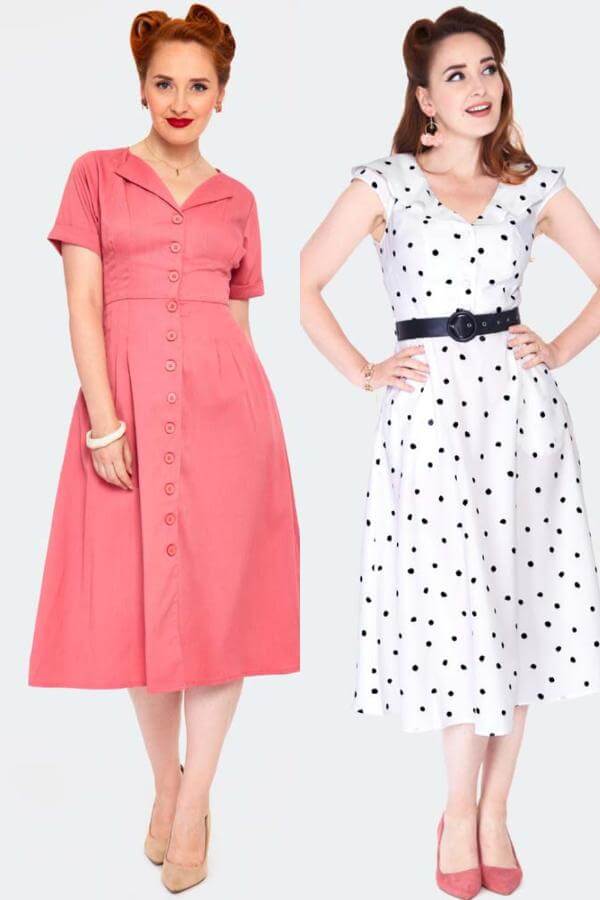 Vintage Dresses Inspiration