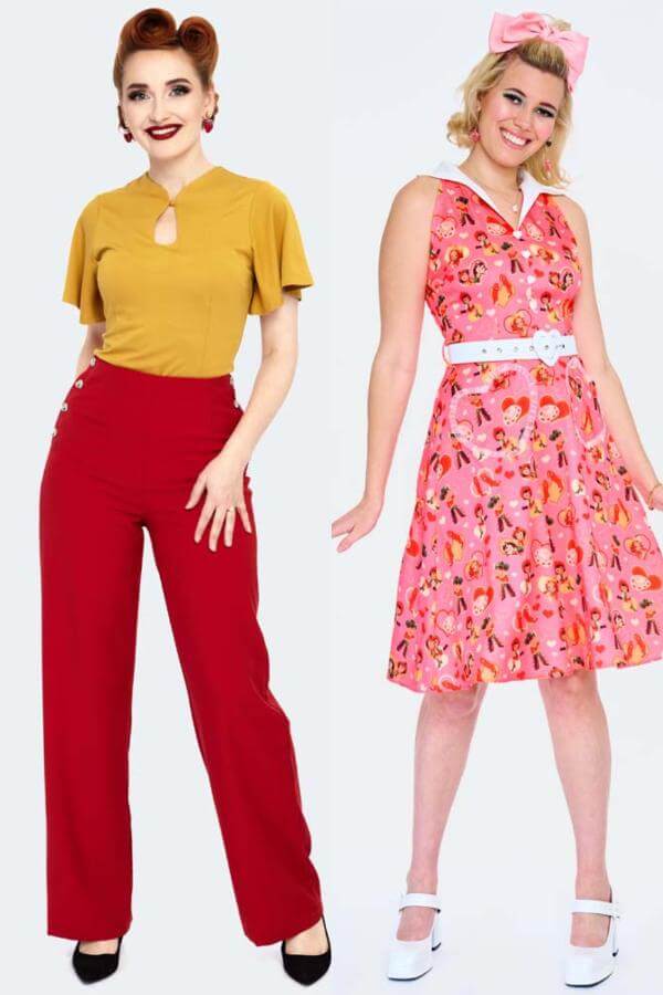 Vintage Fashion Ideas