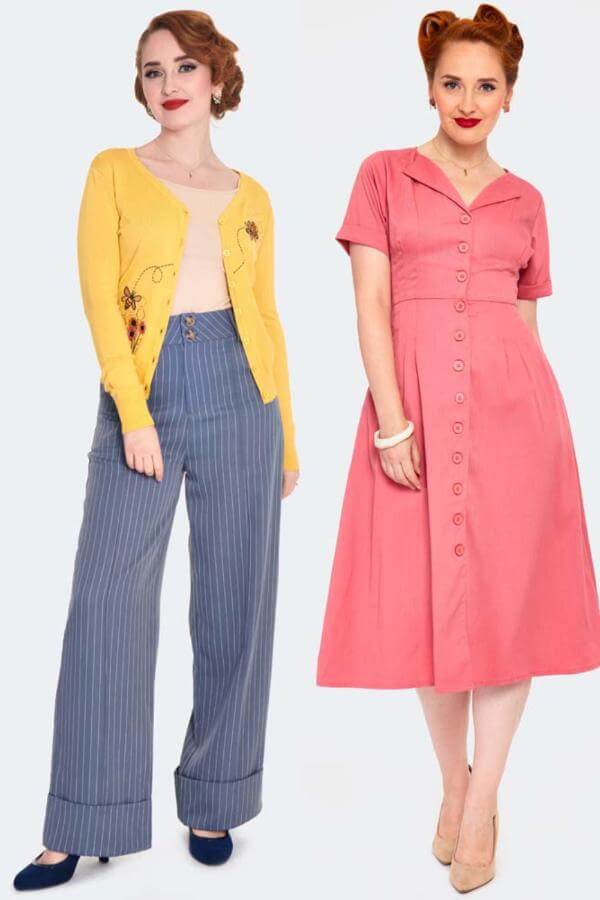 Vintage Fashion Inspiration