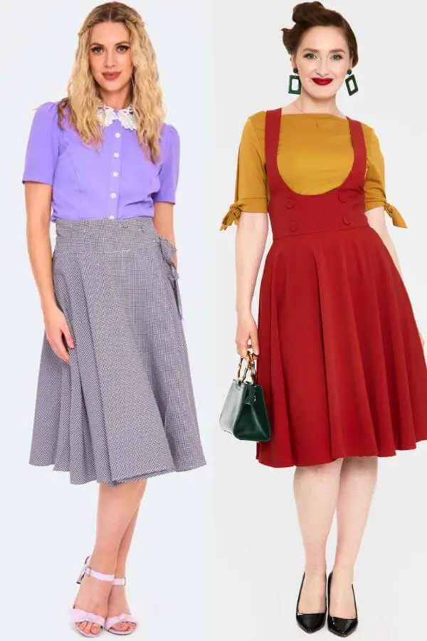 Vintage Fashion Women