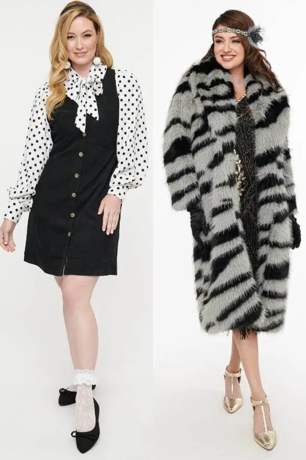Vintage Outfits For Women