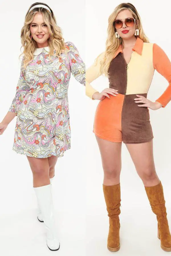 Vintage Outfits Inspiration