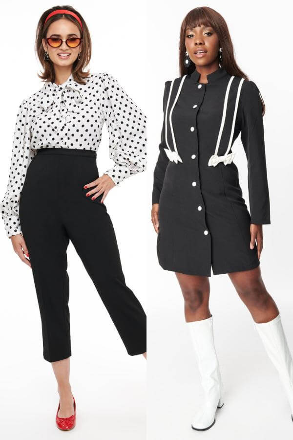 Vintage Outfits Inspo Women