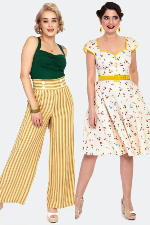 Vintage Style Inspiration