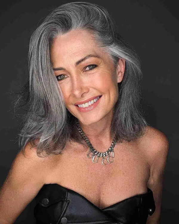 Youthful Hairstyles For Older Women