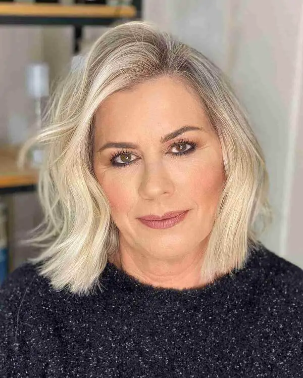 Youthful Hairstyles For Over 50