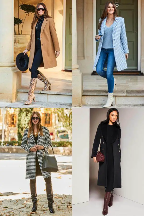Fall Coat Inspiration