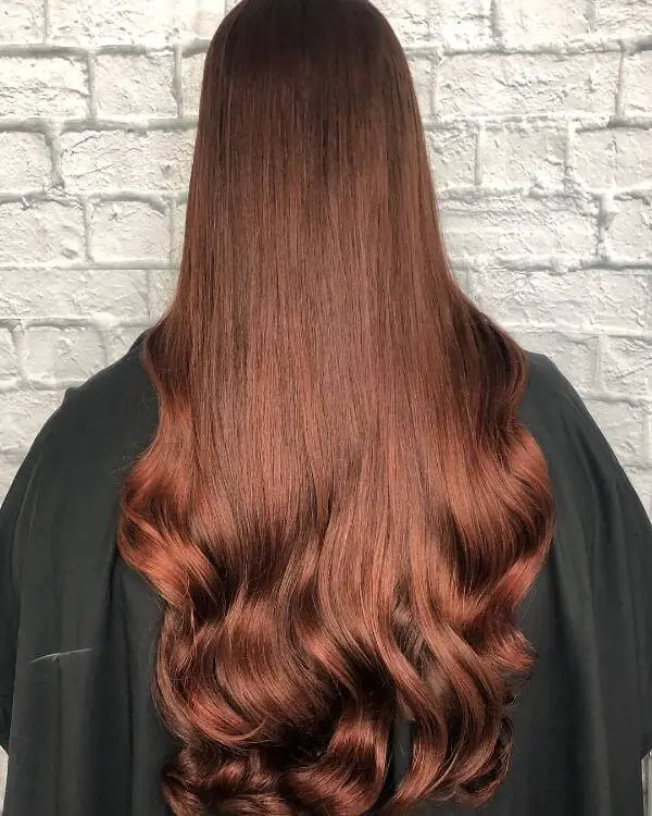 Fall Hair Color For Brunettes