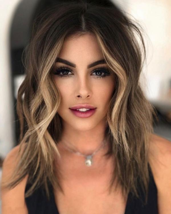 Fall Hair Color For Brunettes
