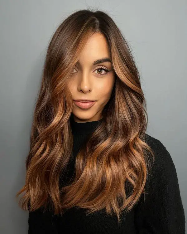 Fall Hair Color Ideas