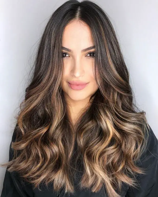 Fall Hair Color Trends