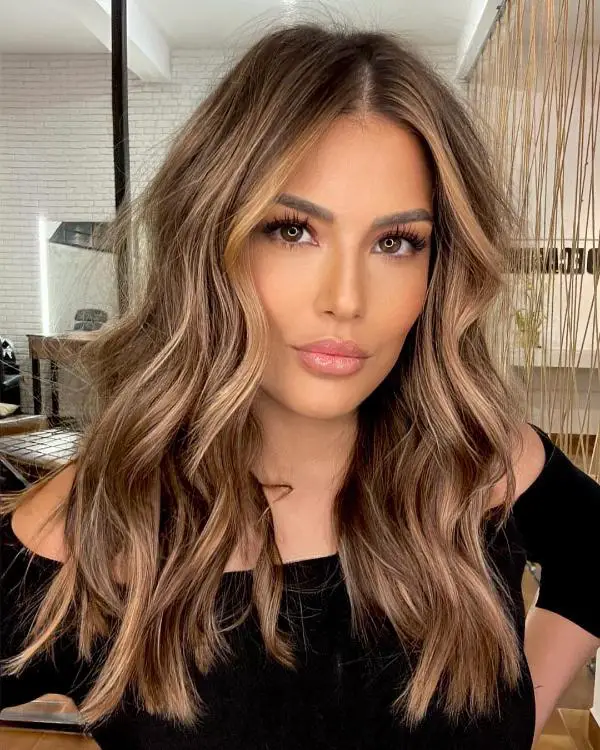 Fall Hair Colors