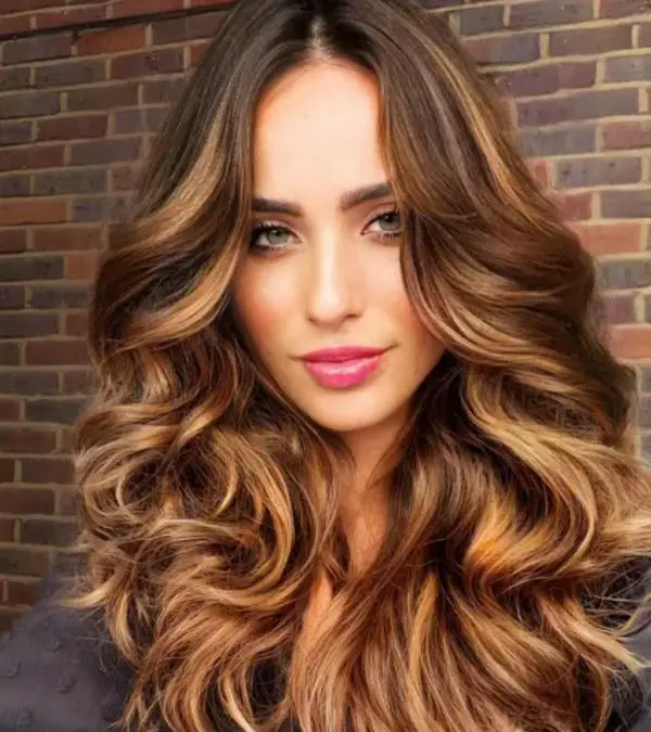 Fall Hair Colors 2024