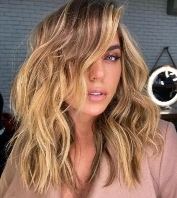 Fall Hair Colors For Blondes