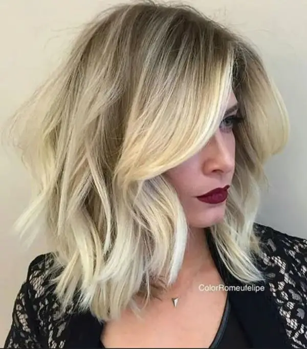 Fall Hair Colors For Blondes