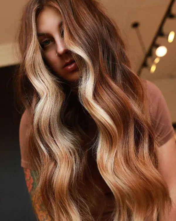 Fall Hair Colors