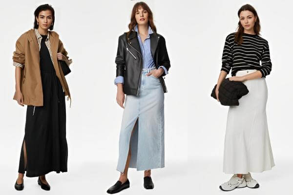 Fall Outfits Skirts