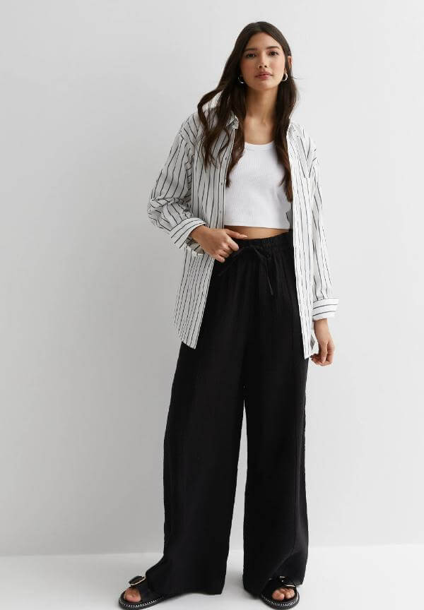 Gen Z Flare Pants