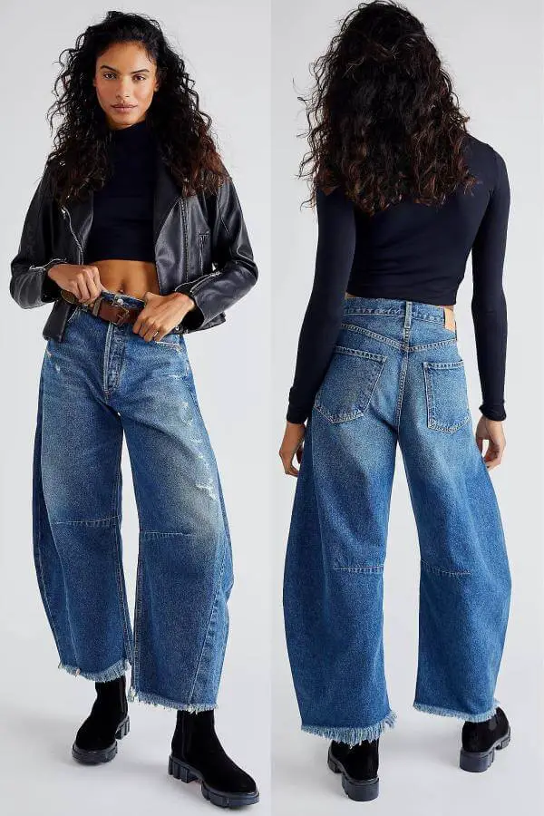 Horseshoe Jeans Outfit Ideas