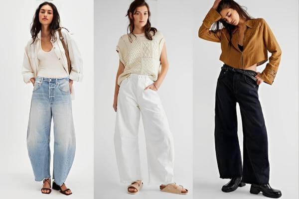 Horseshoe Jeans Outfits