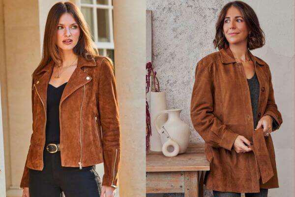 How to Care For Suede Jacket