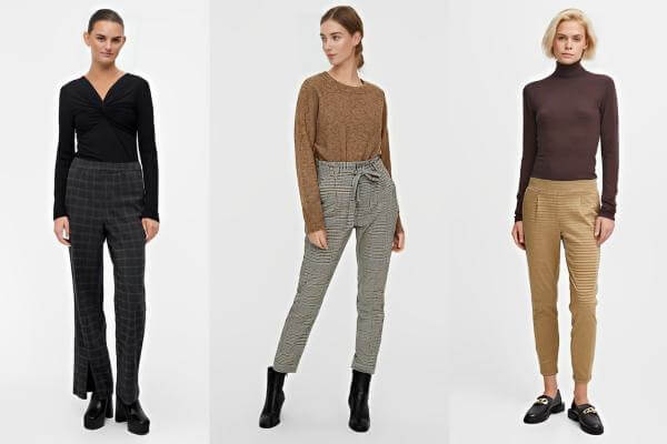 Plaid Pants Ideas