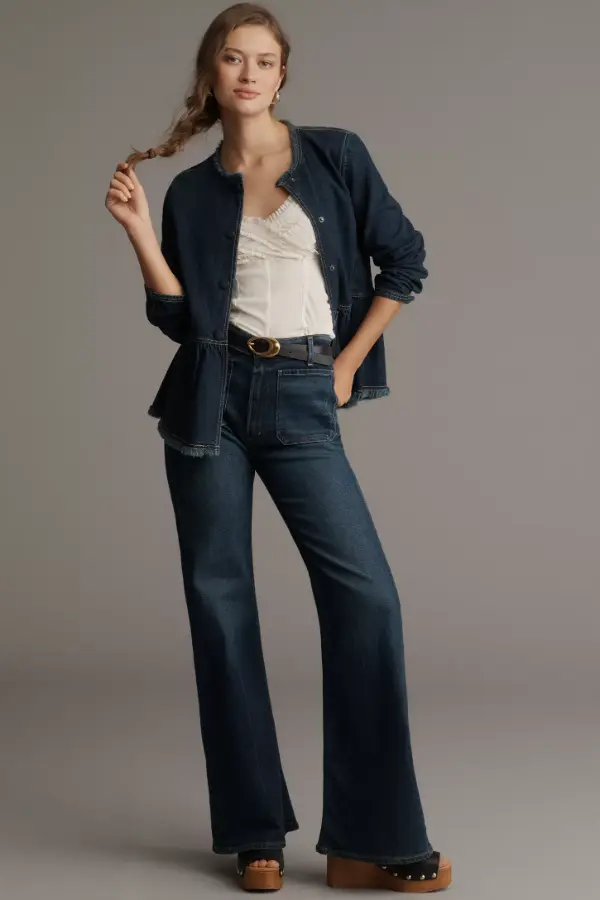 Summer to Fall Transition Outfits