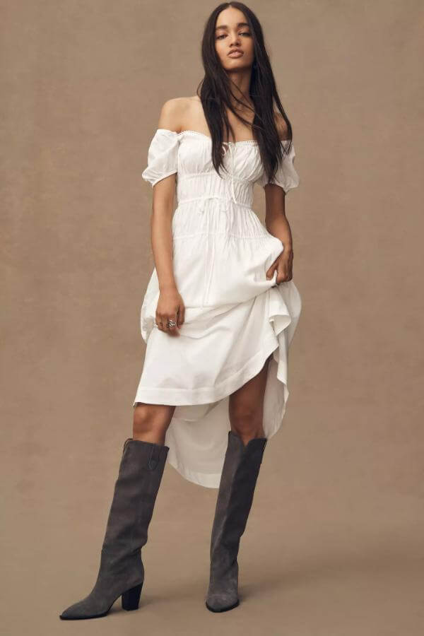 Trending Boots Fall 2024