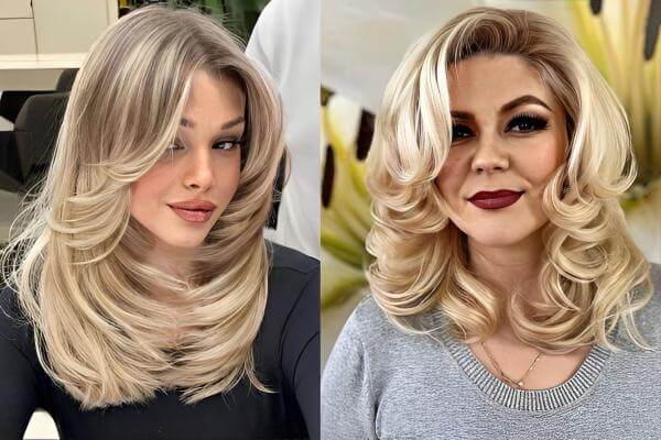 Very Layered Hairstyles
