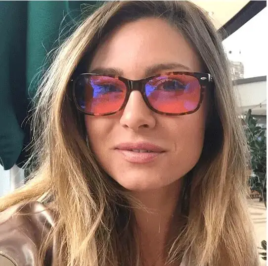 Black Computer Glasses