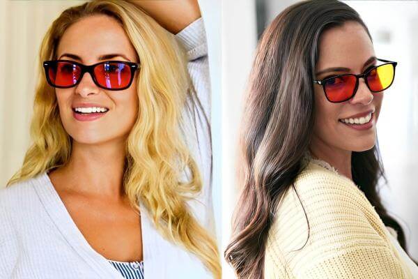 Blue Light Filtering Glasses