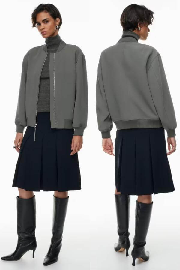 Casual Fall Jackets For Women