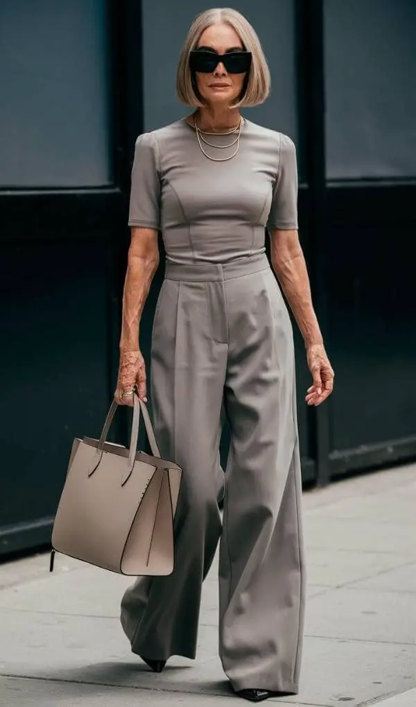 Chic Older Women Over 50