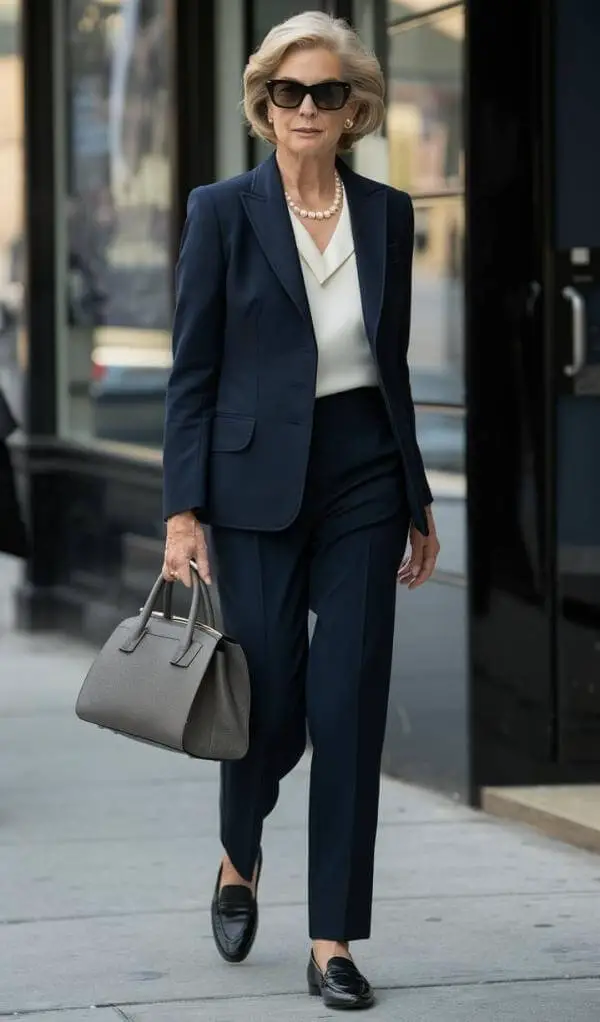 Chic Older Women Over 60