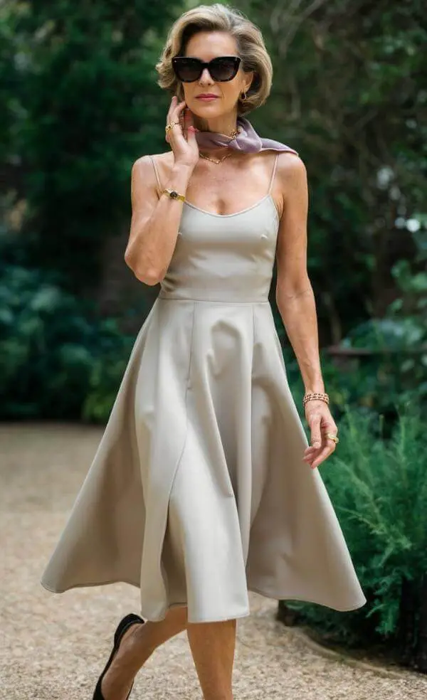 Chic Older Women