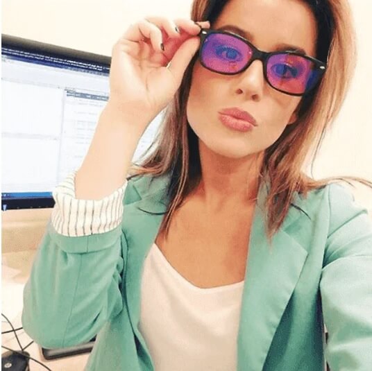 Women's Computer Glasses