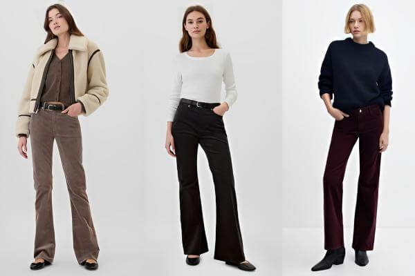 Corduroy Pants Ideas
