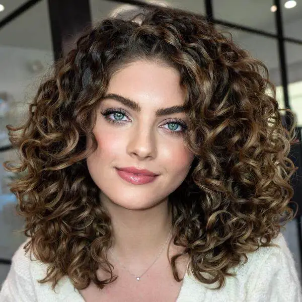 Cute Haircuts For Curly Hair