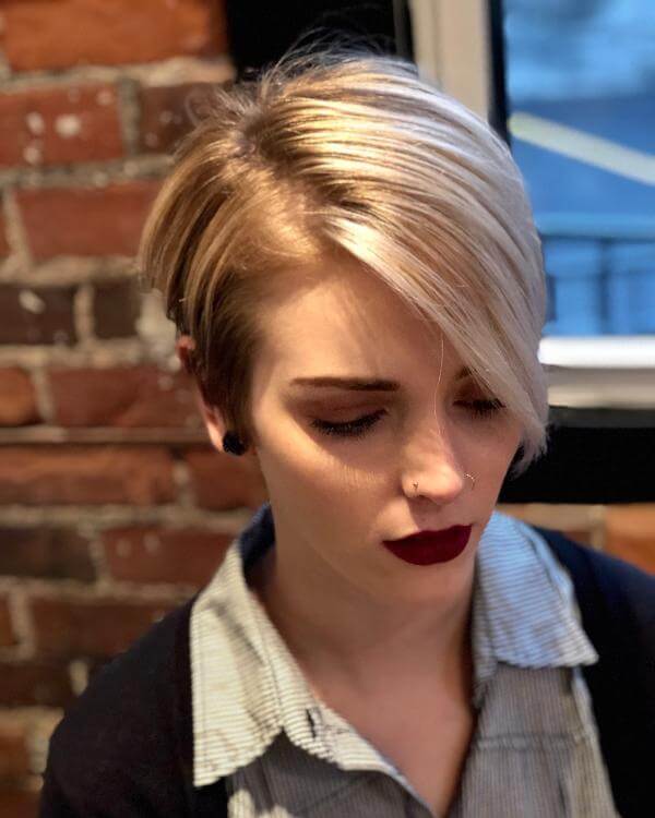 Cute Haircuts For Short Hair